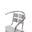 Picture of Bolero Aluminium Stacking Chairs (Pack of 4)