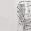 Picture of Bolero Aluminium Stacking Chairs (Pack of 4)