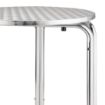 Picture of Bolero Round Stackable Bistro Table 600mm