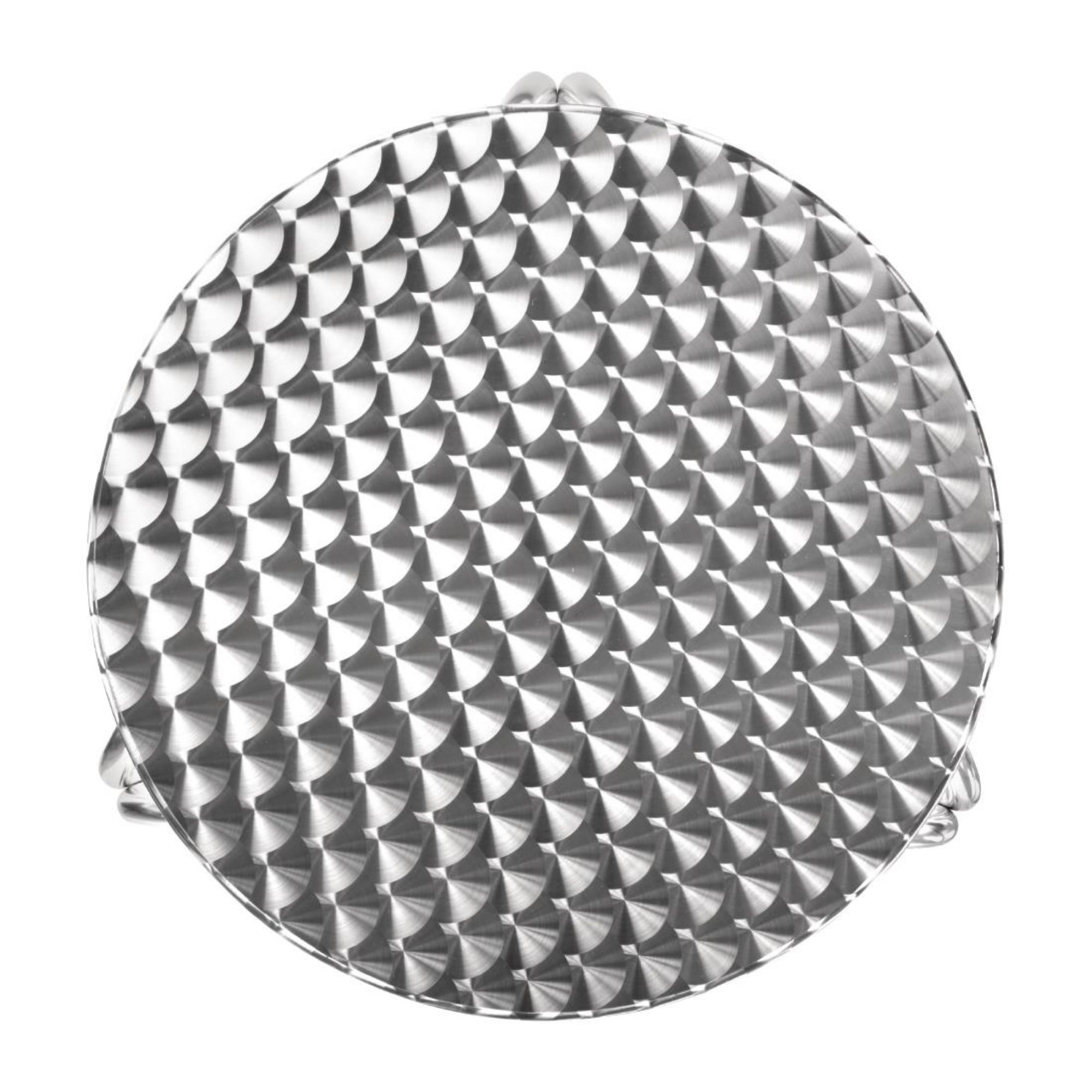 Picture of Bolero Round Stackable Bistro Table 600mm