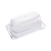 Picture of Vogue Polycarbonate 1/9 Gastronorm Container 65mm Clear