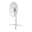 Picture of Bolero Round Flip Top Table Stainless Steel 600mm