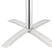 Picture of Bolero Round Flip Top Table Stainless Steel 600mm