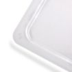 Picture of Vogue Polycarbonate 1/3 Gastronorm Lid Clear