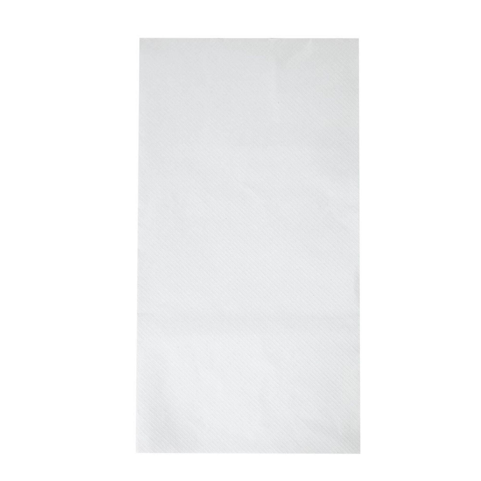 Picture of Tork Paper Tablecloth Slipcover White (25 pack)