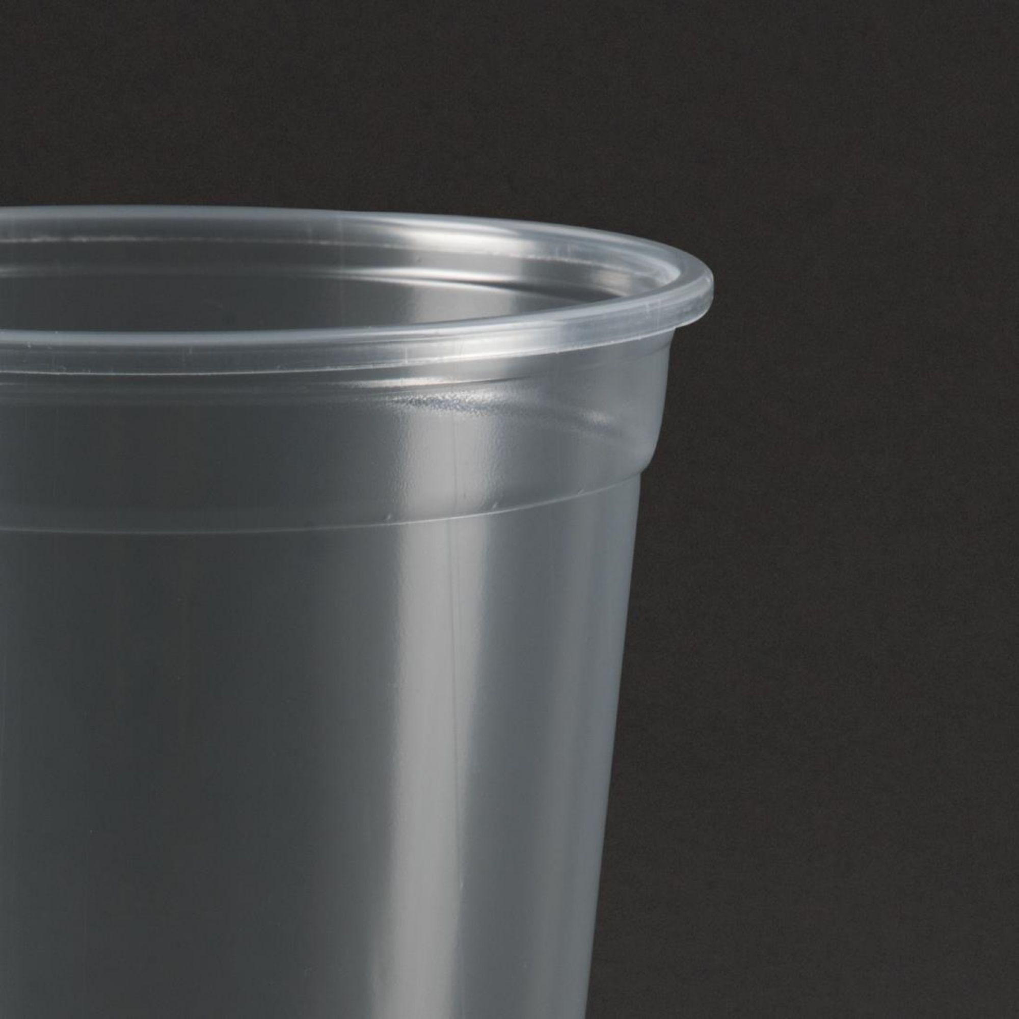 Picture of eGreen Flexy-Glass Recyclable Pint To Brim UKCA CE Marked 568ml (Pack of 1000)