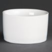 Picture of Olympia Whiteware Contemporary Ramekins 80mm (Pack of 12)