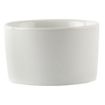 Picture of Olympia Whiteware Contemporary Ramekins 80mm (Pack of 12)