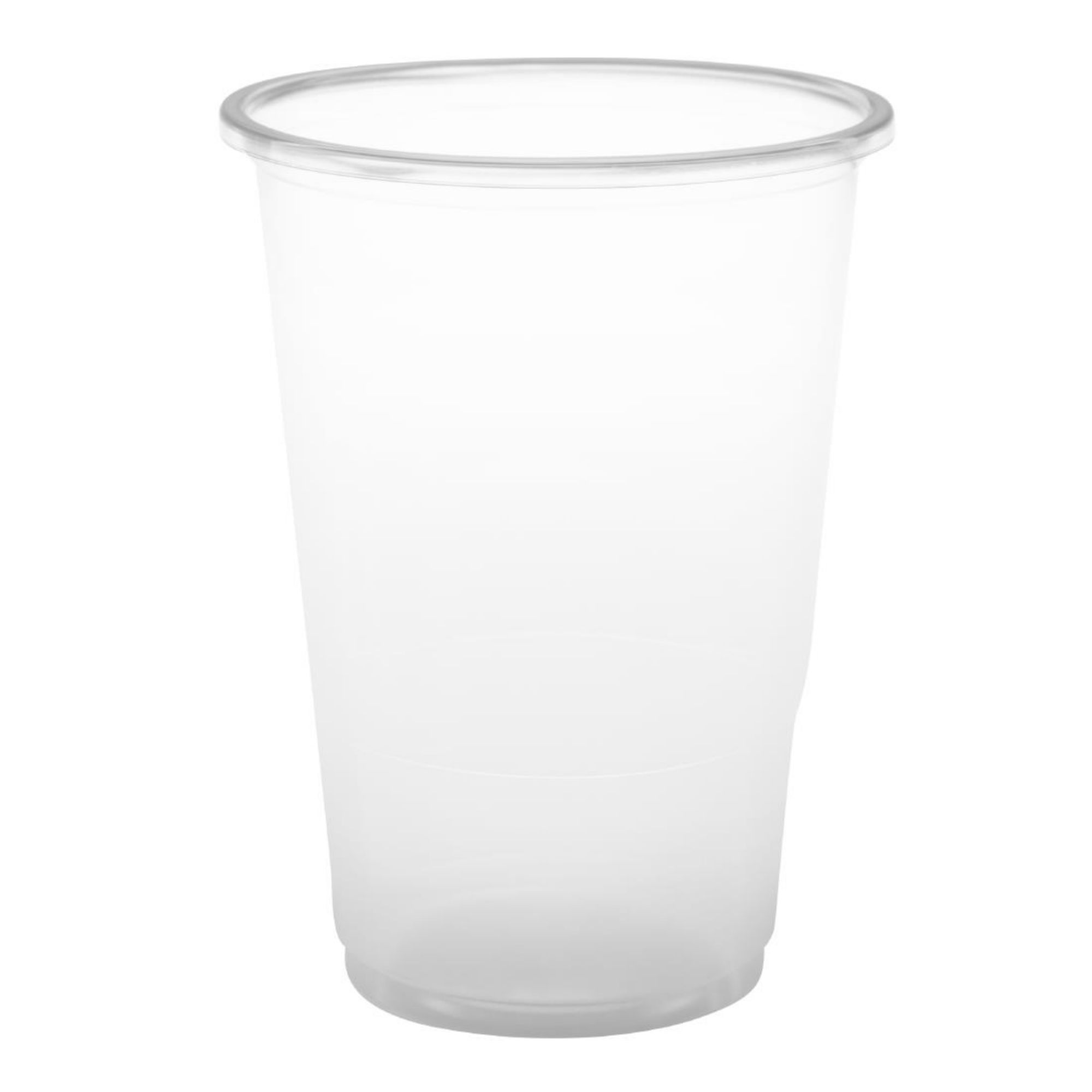 Picture of eGreen Flexy-Glass Recyclable Half Pint To Brim UKCA CE Marked 284ml (1000 pack)