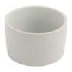 Picture of Olympia Whiteware Contemporary Ramekins 90mm (Pack of 12)