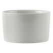 Picture of Olympia Whiteware Contemporary Ramekins 90mm (Pack of 12)