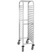 Picture of Vogue Gastronorm Racking Trolley 20 Level