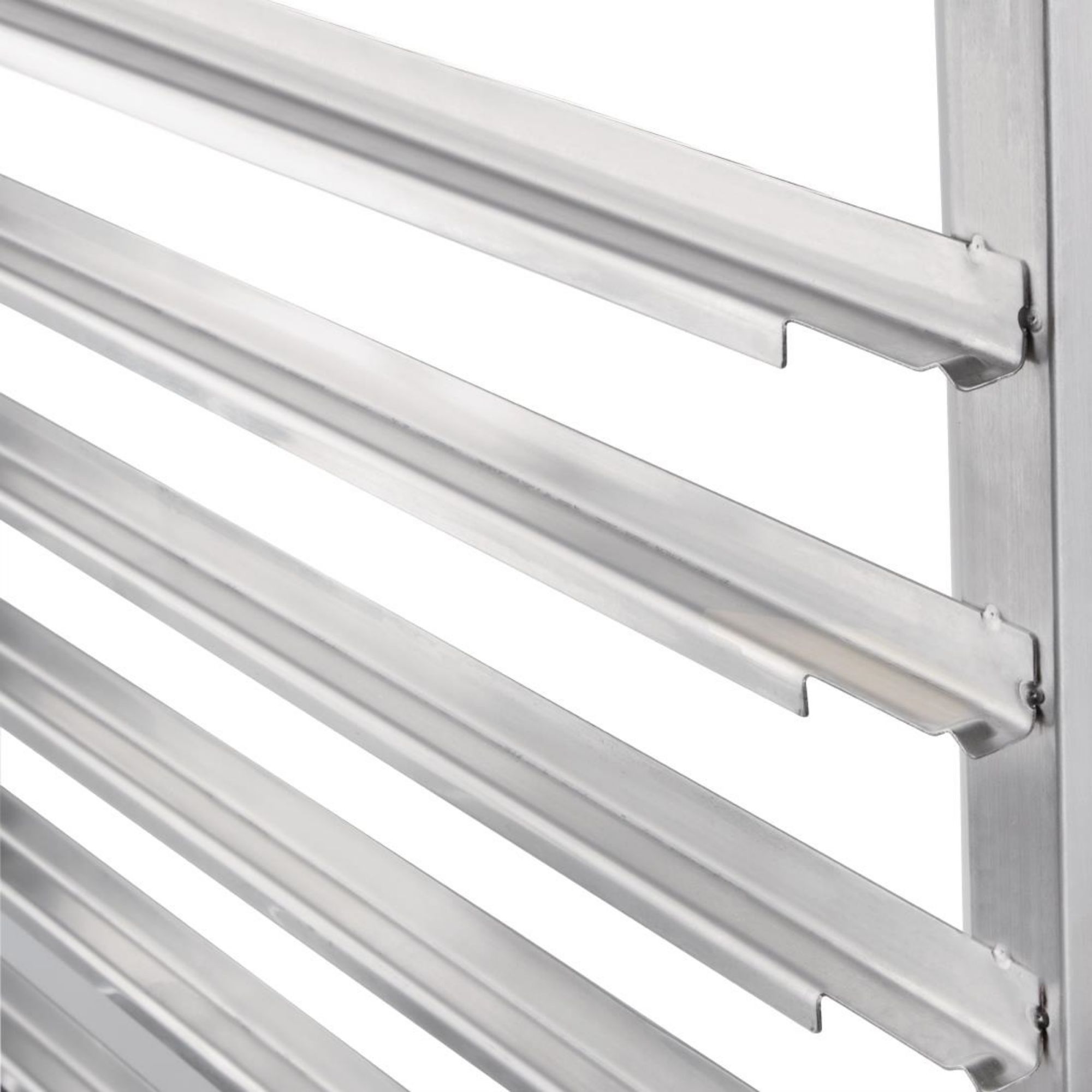 Picture of Vogue Gastronorm Racking Trolley 20 Level