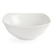 Picture of Olympia Whiteware Rounded Square Bowls 180mm (Pack of 12)