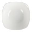 Picture of Olympia Whiteware Rounded Square Bowls 180mm (Pack of 12)