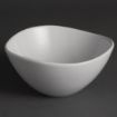 Picture of Olympia Whiteware Wavy Bowls 150mm (Pack of 12)