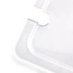 Picture of Vogue Polycarbonate 1/3 Gastronorm Lid Notched