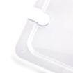 Picture of Vogue Polycarbonate 1/3 Gastronorm Lid Notched
