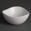 Picture of Olympia Whiteware Wavy Bowls 105mm (Pack of 12)
