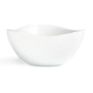Picture of Olympia Whiteware Wavy Bowls 105mm (Pack of 12)
