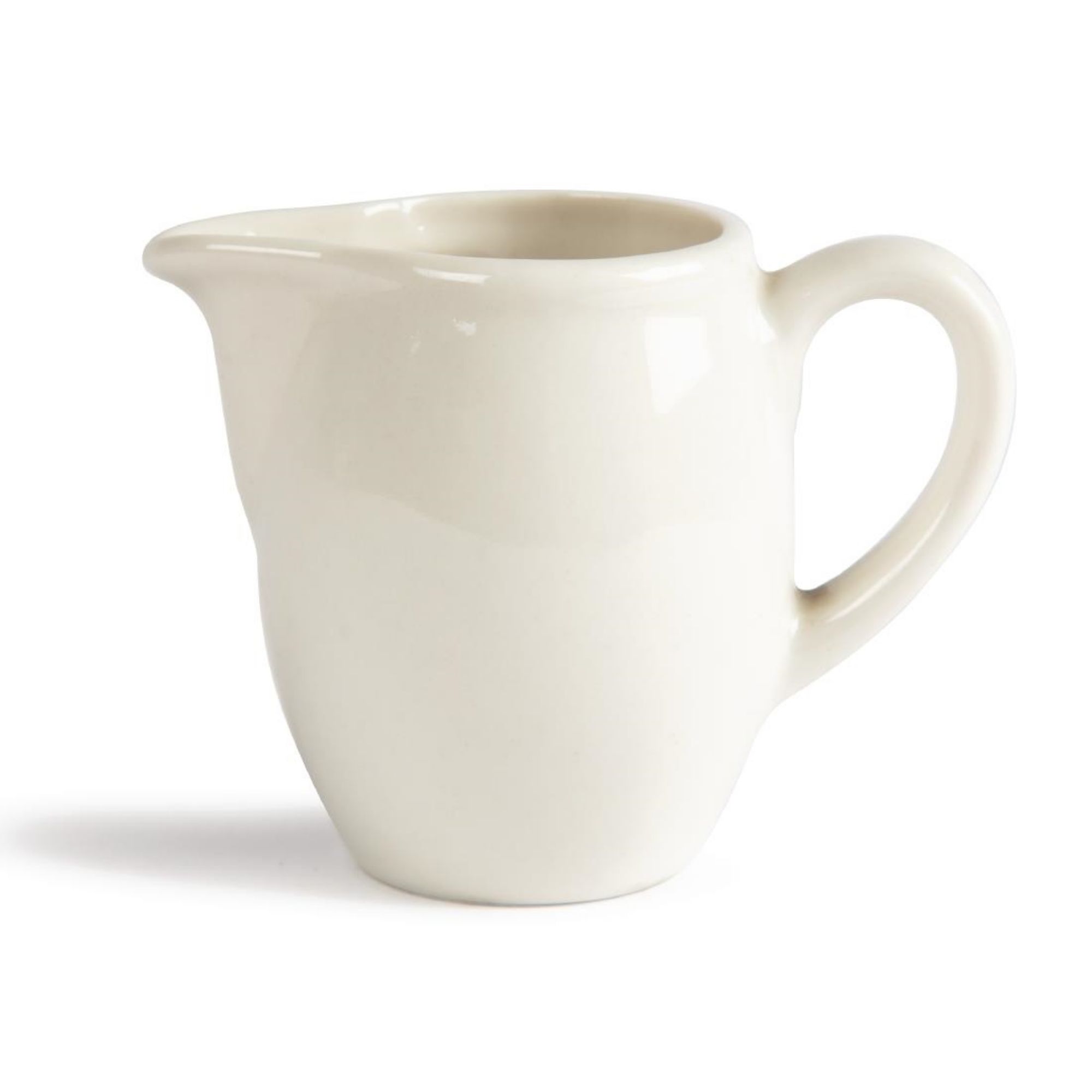 Picture of Olympia Ivory Milk Jugs 82ml (Pack of 6)