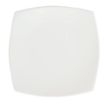 Picture of Olympia Whiteware Rounded Square Plates 240mm (Pack of 12)