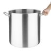 Picture of Vogue Stainless Steel Deep Stock Pot 40cm