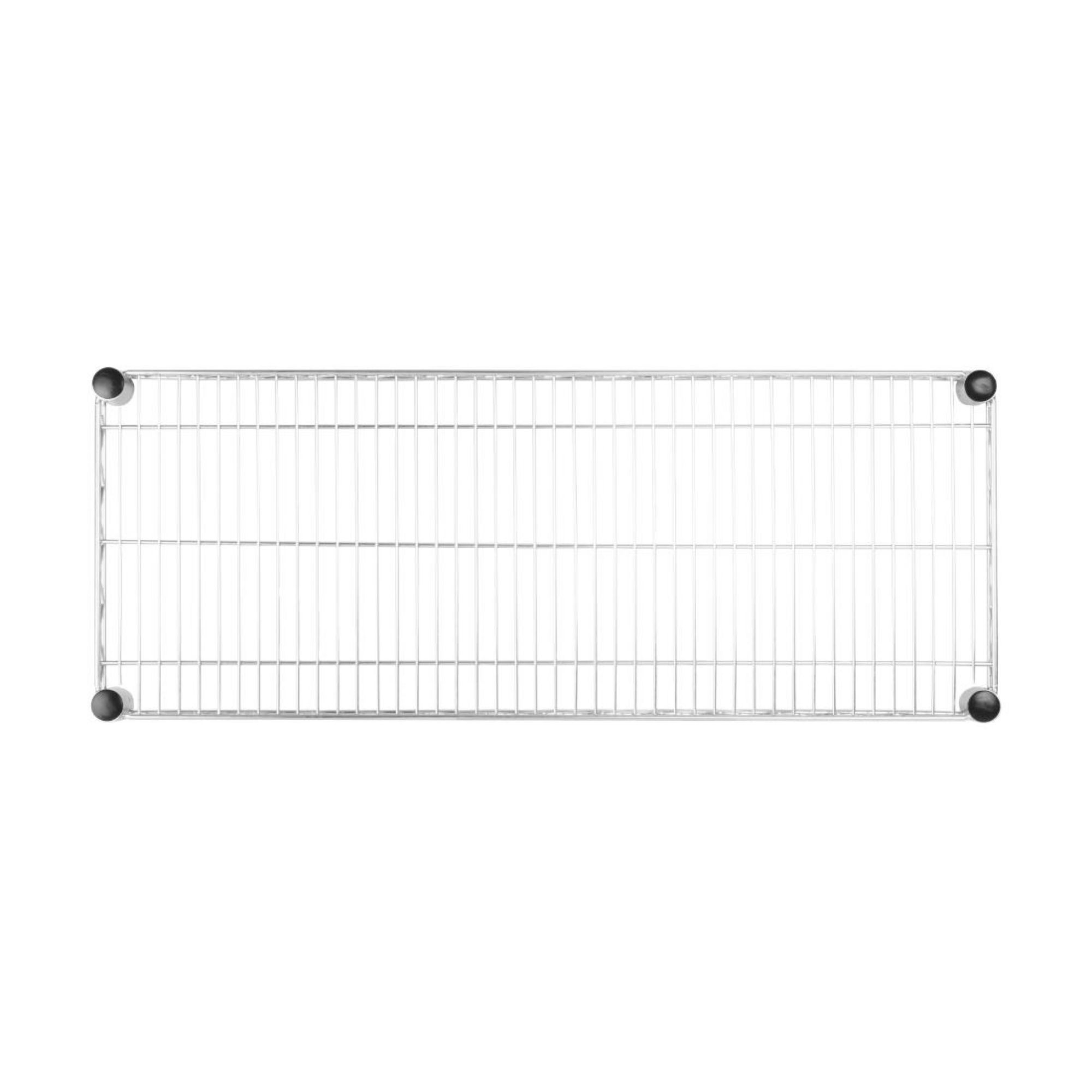 Picture of Vogue Metal Wire Wall Shelf 910mm