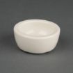 Picture of Olympia Ivory Butter Dish 56mm (Pack of 12)