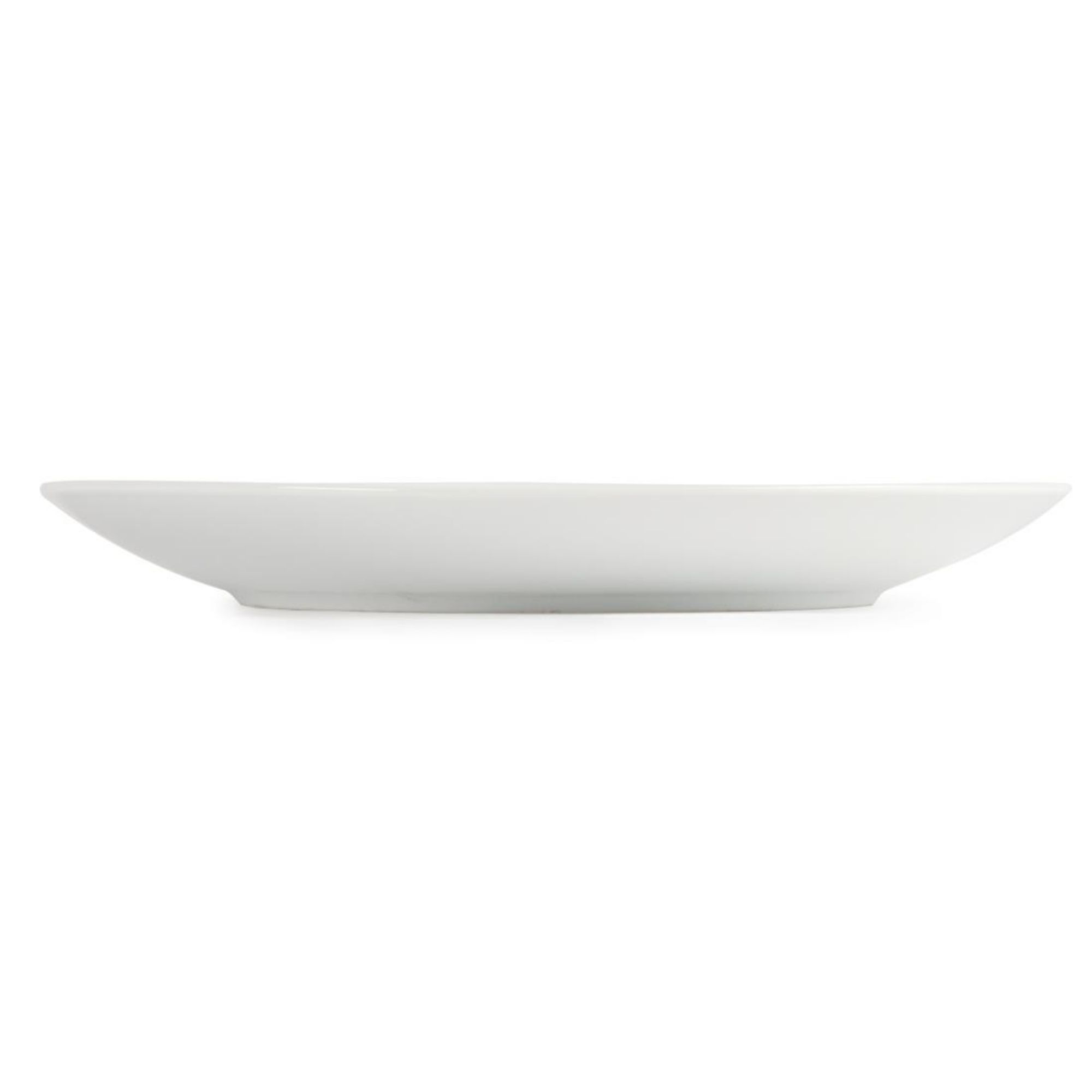Picture of Olympia Whiteware Coupe Plates 310mm (Pack of 6)
