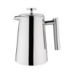 Picture of Olympia Insulated Art Deco Stainless Steel Cafetiere 3 Cup