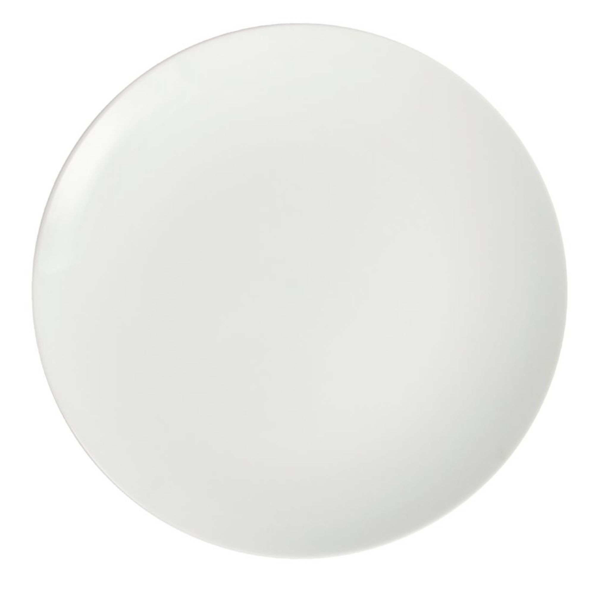 Picture of Olympia Whiteware Coupe Plates 310mm (Pack of 6)