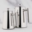 Picture of Olympia Insulated Art Deco Stainless Steel Cafetiere 3 Cup