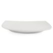 Picture of Olympia Whiteware Rounded Square Plates 185mm (Pack of 12)