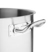 Picture of Vogue Stainless Steel Deep Stock Pot 36cm