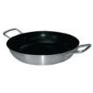 Picture of Vogue Aluminium Non-Stick Teflon Paella Pan 45cm