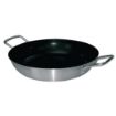 Picture of Vogue Aluminium Non-Stick Teflon Paella Pan 45cm