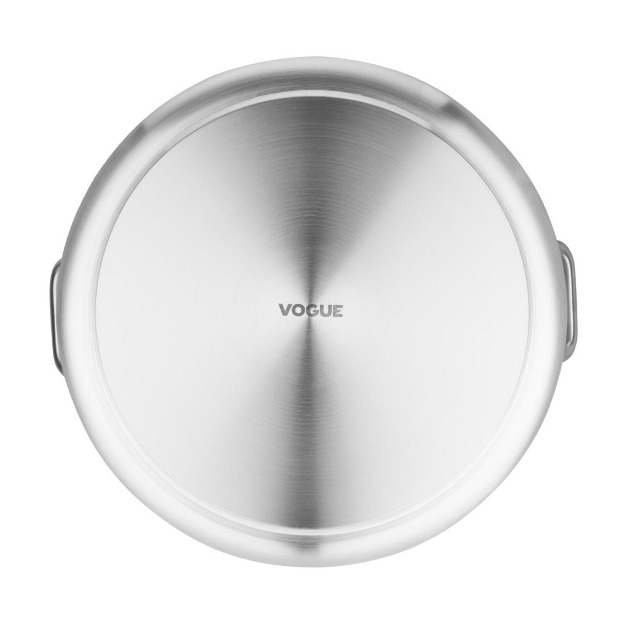 Picture of Vogue Stainless Steel Deep Stock Pot 36cm