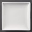 Picture of Olympia Whiteware Square Plates 180mm (Pack of 12)
