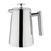 Picture of Olympia Insulated Art Deco Stainless Steel Cafetiere 6 Cup