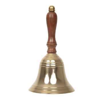Picture of Brass Service Bell