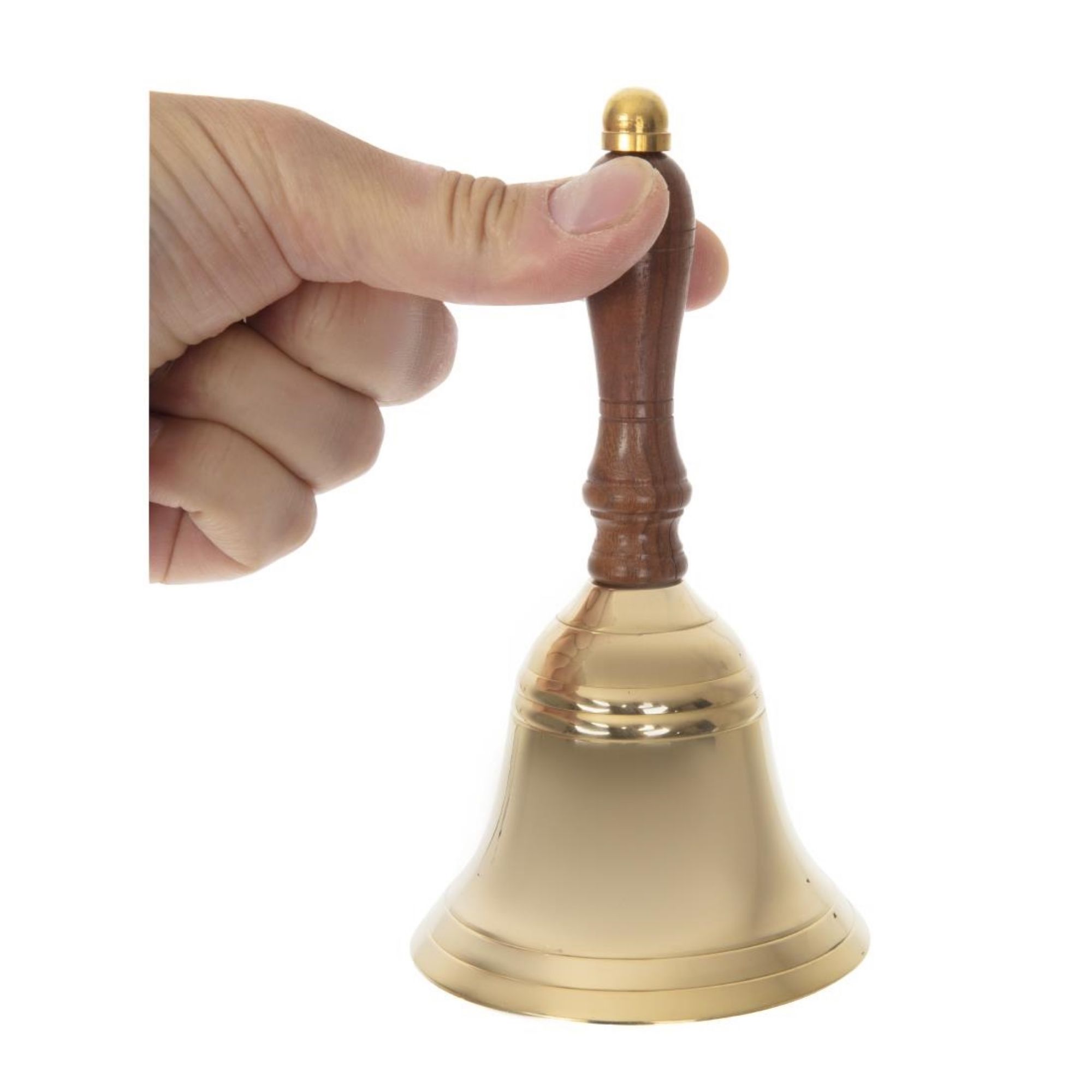 Picture of Brass Service Bell