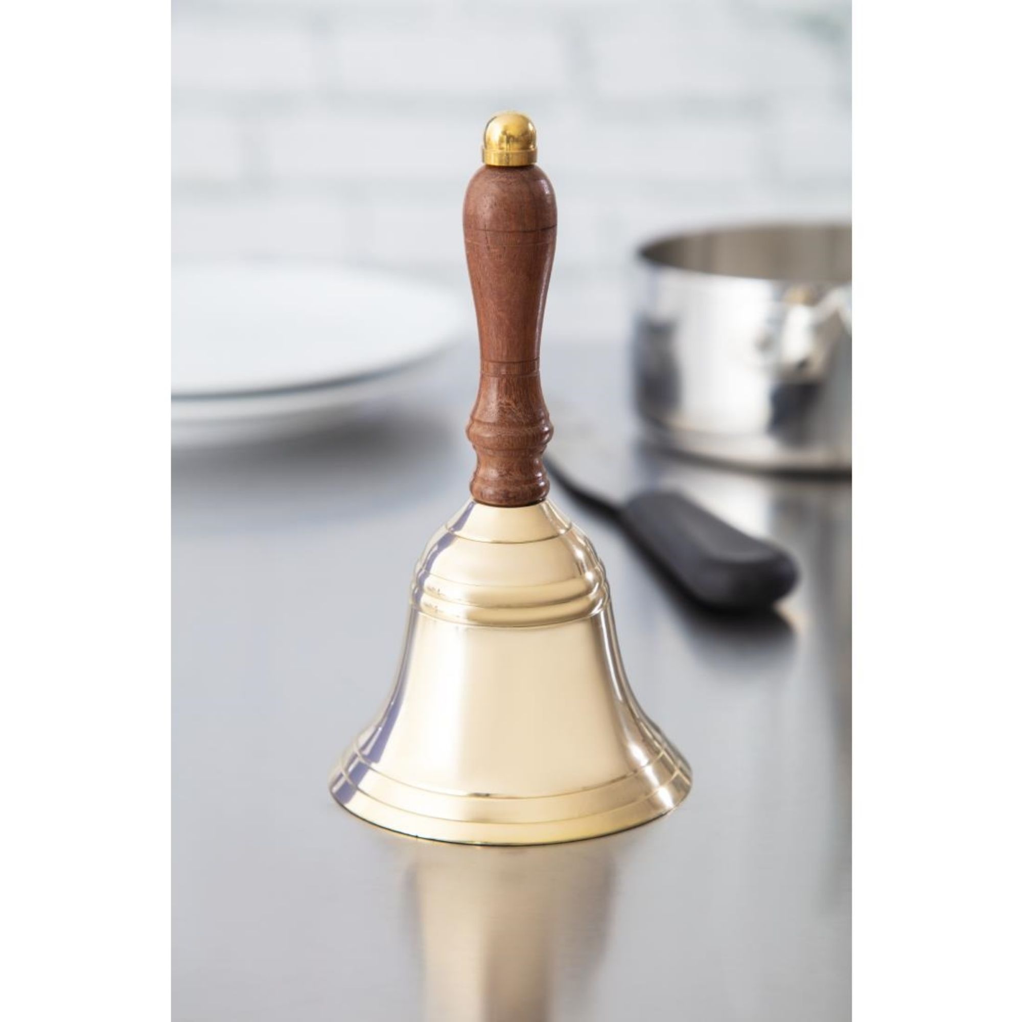 Picture of Brass Service Bell