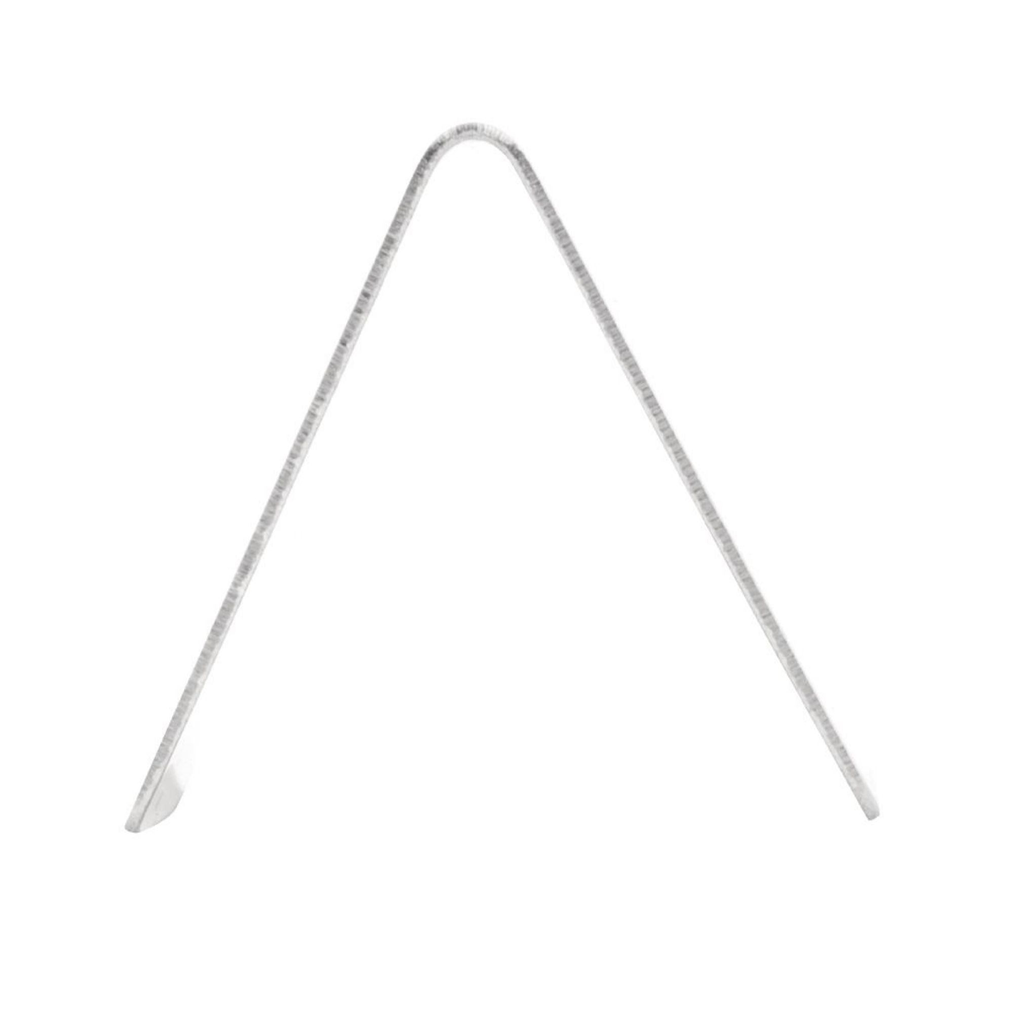 Picture of Olympia Brushed Steel No Smoking Table Sign