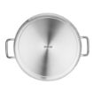 Picture of Vogue Stainless Steel Casserole Pan 36cm