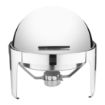 Picture of Olympia Paris Roll Top Chafing Dish Round