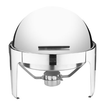 Picture of Olympia Paris Roll Top Chafing Dish Round