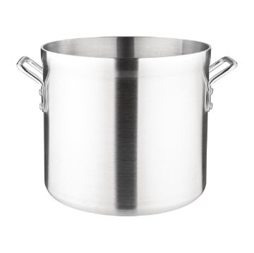 Picture of Vogue Aluminium Stock Pot 30cm