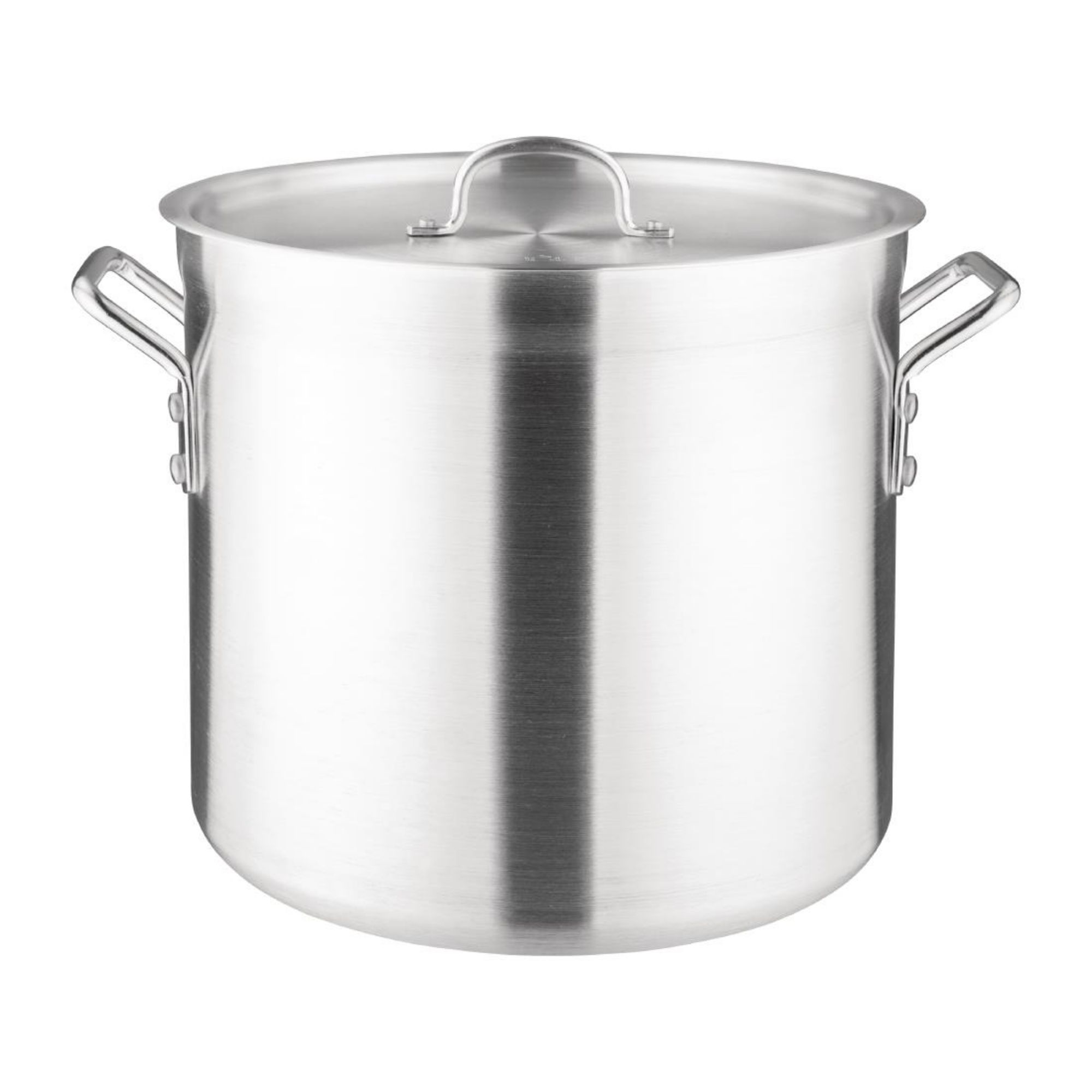 Picture of Vogue Aluminium Stock Pot 30cm