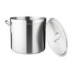 Picture of Vogue Aluminium Stock Pot 30cm